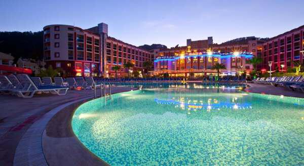 221 - The best luxury hotels in Marmaris