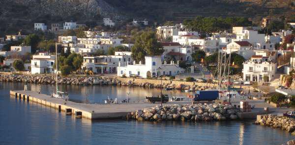 Все про милый греческий остров Тилос 3 - All about cute Greek island of Delos