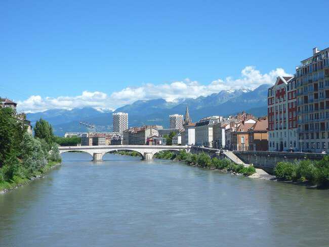 Гренобле 11 - Weekend in Grenoble what to do and where to stay