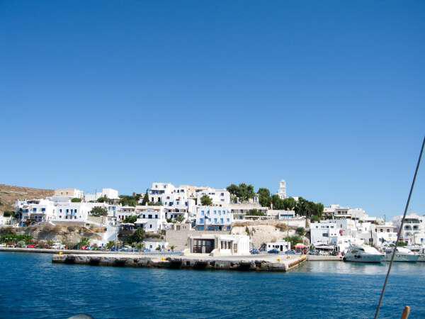 Замечательный греческий остров Милос 2 - Wonderful Greek island of Milos