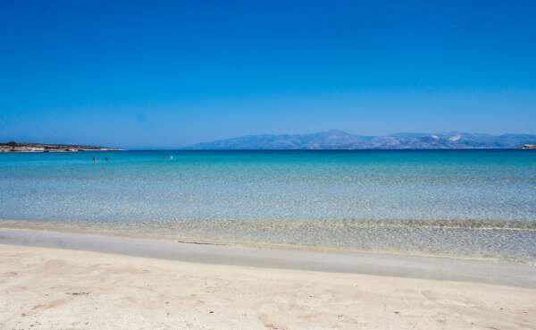 Красивый греческий остров Парос 3 - Beautiful Greek island of Paros