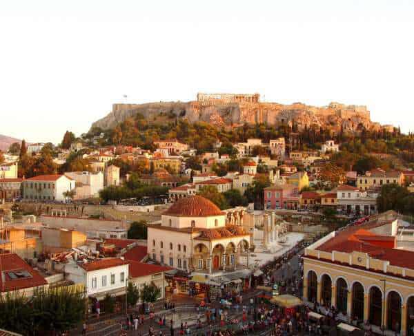 Лучшие отели Афин для семейного отдыха 1 - Best hotels in Athens for a family holiday