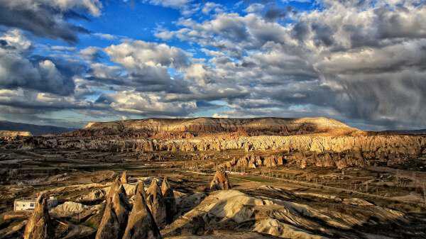 Отдых в Каппадокии 2 - Tourism in Cappadocia