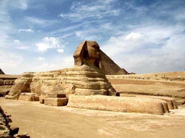 Отдых в столице Египта 1 - Tourism in Egypt's capital