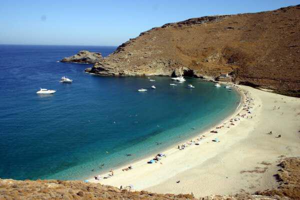 Отдых на превосходном греческом острове Андрос 1 - Excellent Greek island of Andros