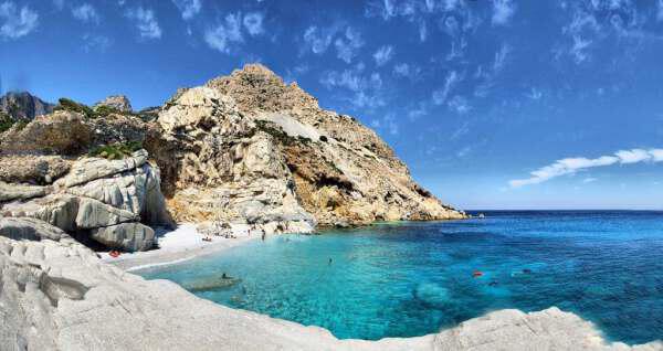Отдых на сказочно красивом острове Икария 1 - Relax on the fabulous island of Ikaria