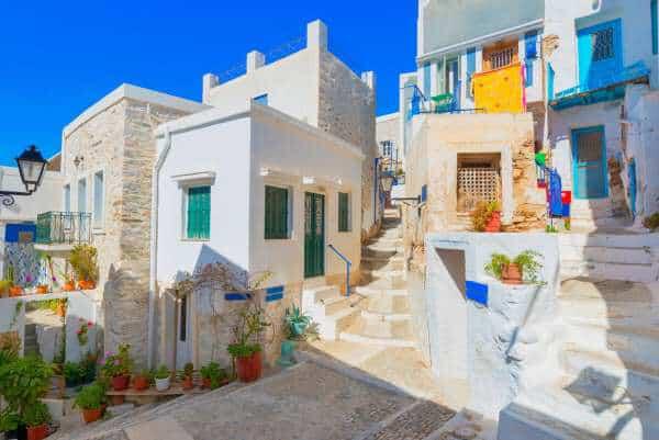 Очаровательный остров Сирос 3 - The enchanting island of Syros