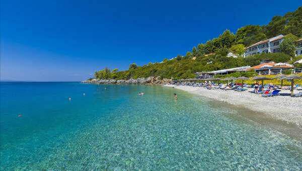 Очаровательный остров Скопелос 3 - The enchanting island of Skopelos
