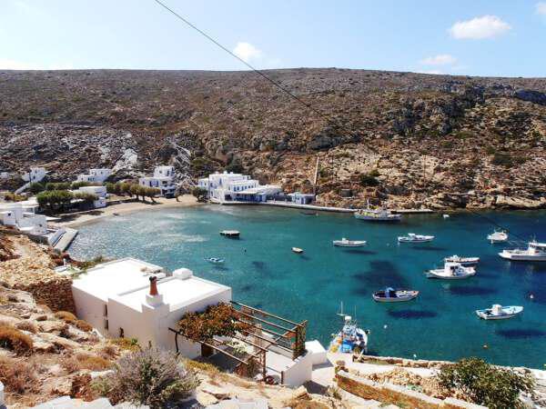 Прекрасный остров Сифнос 3 - Beautiful island of Sifnos