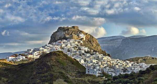 Скирос — жемчужина архипелага Спорады 3 - Skyros - Sporades archipelago pearl