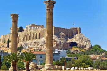 Экскурсии по Афинам 1 - Excursions in Athens