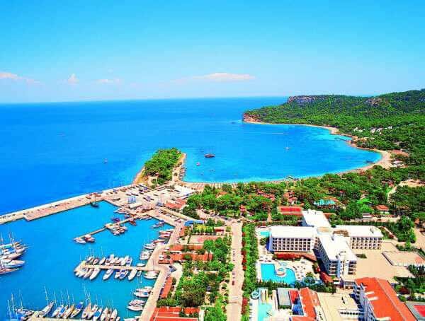 2 beautiful kemer turkey hotels for summer vacation 4 - 2 beautiful Kemer Turkey hotels for summer vacation