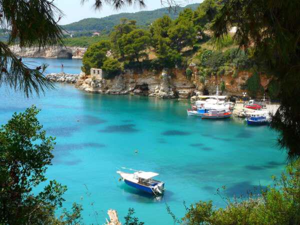 a relaxing stay on the island of alonissos - A relaxing stay on the island of Alonissos