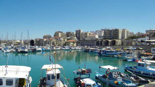 all about the capital of crete - All about the capital of Crete