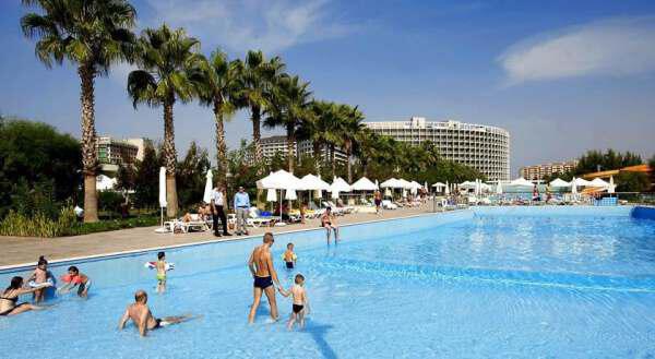 antalya popular five star hotels 6 - Antalya - popular five star hotels