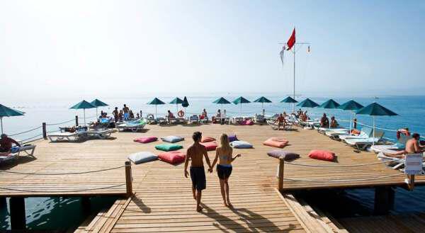antalya popular five star hotels 8 - Antalya - popular five star hotels