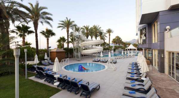 antalya popular five star hotels 9 - Antalya - popular five star hotels