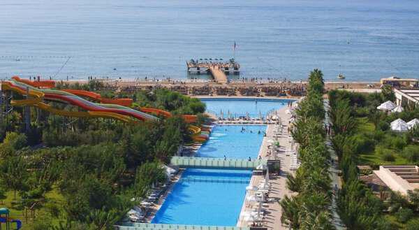 antalya popular five star hotels - Antalya - popular five star hotels