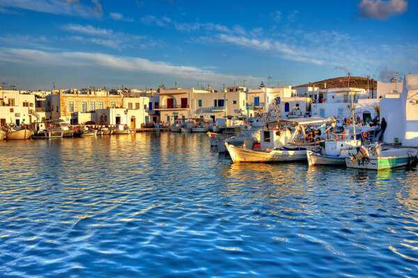 beautiful greek island of paros - Beautiful Greek island of Paros