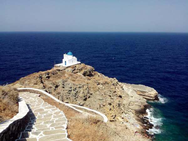 beautiful island of sifnos 1 - Beautiful island of Sifnos