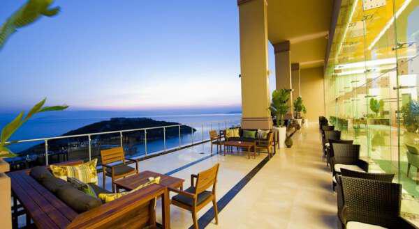 bodrum the best five star hotels 1 - Bodrum - the best five-star hotels