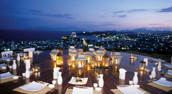 bodrum the best five star hotels 12 - Bodrum - the best five-star hotels