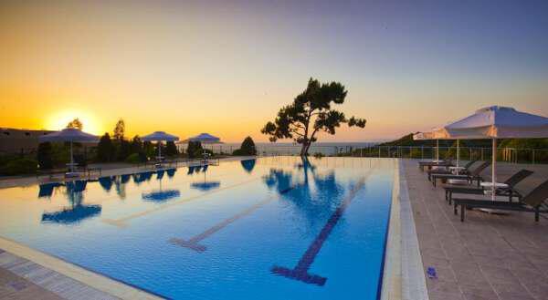 bodrum the best five star hotels 2 - Bodrum - the best five-star hotels