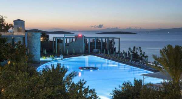 bodrum the best five star hotels 8 - Bodrum - the best five-star hotels