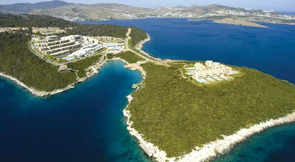 bodrum the best five star hotels - Bodrum - the best five-star hotels