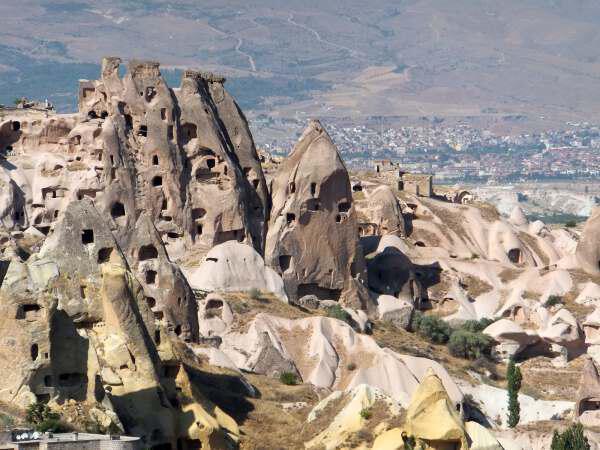 cappadocia 1 - Cappadocia Turkey