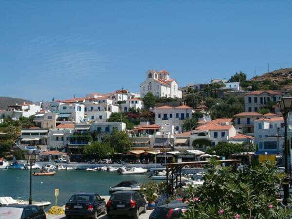 excellent greek island of andros - Excellent Greek island of Andros