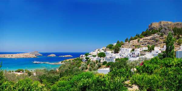 family holiday on the greek island of rhodes - Family holiday on the Greek island of Rhodes