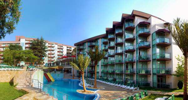 golden sands the best resort hotels 8 - Golden Sands - the best resort hotels
