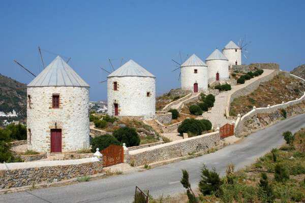 holiday on the greek island of leros 1 - Holiday on the Greek island of Leros