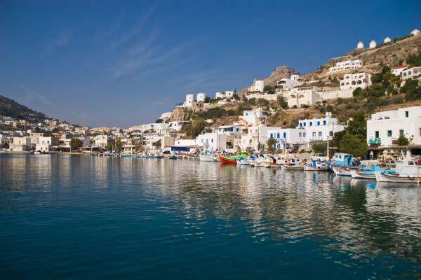 holiday on the greek island of leros - Holiday on the Greek island of Leros