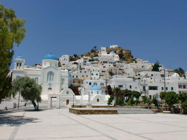 holidays on the greek island of ios 2 - Holidays on the Greek island of Ios