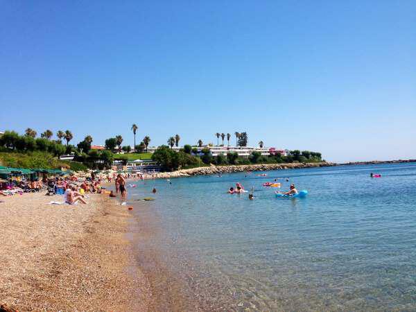 holidays on the greek island of rhodes 1 - Holidays on the Greek island of Rhodes