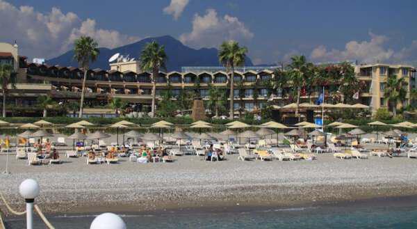 kemer the most popular hotels 13 - Kemer - the most popular hotels