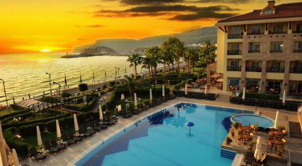 kemer the most popular hotels 6 - Kemer - the most popular hotels