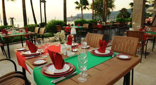 kemer the most popular hotels 8 - Kemer - the most popular hotels