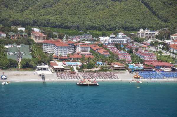 kemer the most popular hotels - Kemer - the most popular hotels