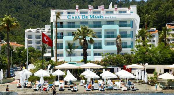 marmaris the best five star hotels 12 - Marmaris - the best five-star hotels