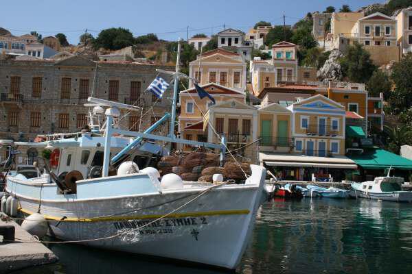 meeting with excellent greek island of symi 1 - Meeting with excellent Greek island of Symi