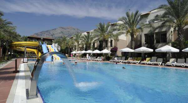 most popular five star hotels in kemer 12 - Most popular five star hotels in Kemer