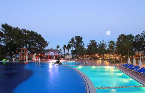 most popular five star hotels in kemer 5 - Most popular five star hotels in Kemer