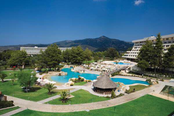 most popular hotels in greece 7 - Most popular hotels in Greece