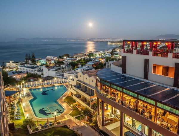 most popular hotels in greece - Most popular hotels in Greece