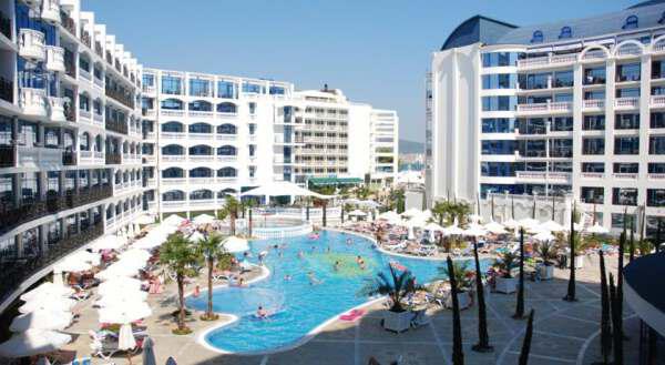 most popular hotels in sunny beach bulgaria 10 - Most popular hotels in Sunny Beach Bulgaria