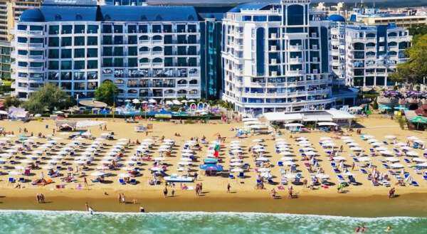 most popular hotels in sunny beach bulgaria 11 - Most popular hotels in Sunny Beach Bulgaria