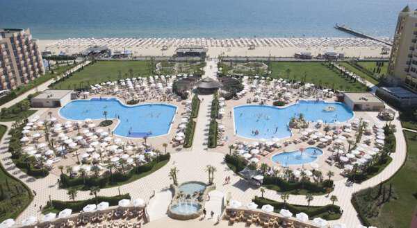 most popular hotels in sunny beach bulgaria 4 - Most popular hotels in Sunny Beach Bulgaria